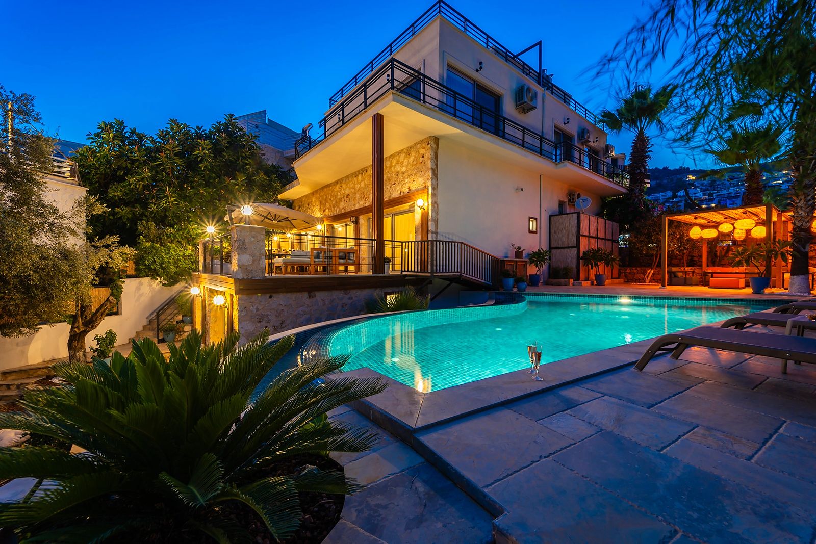 Villa