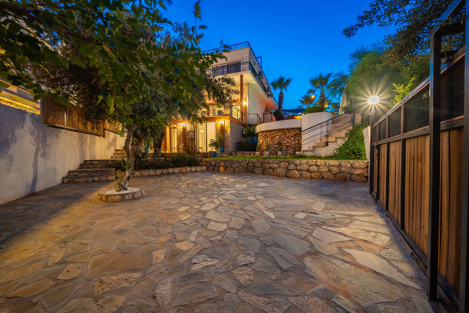 Villa