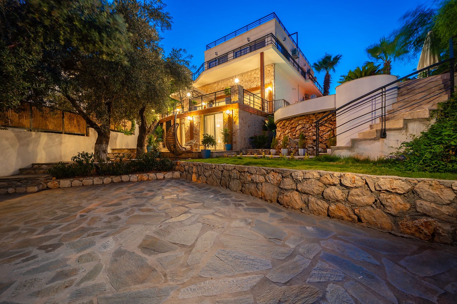 Villa