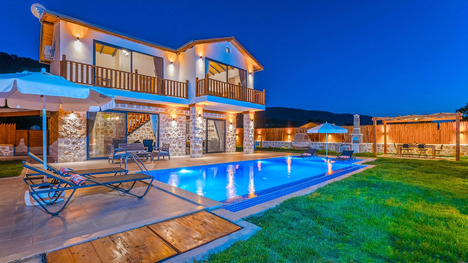 Villa