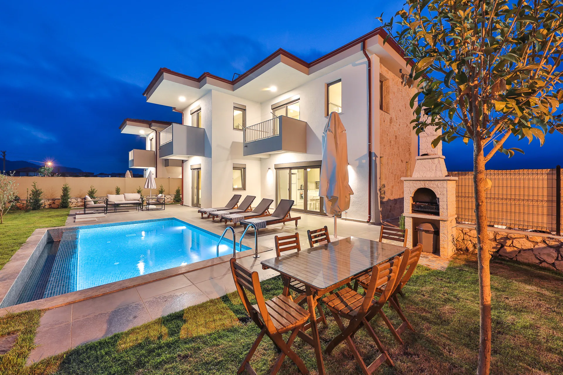 Villa
