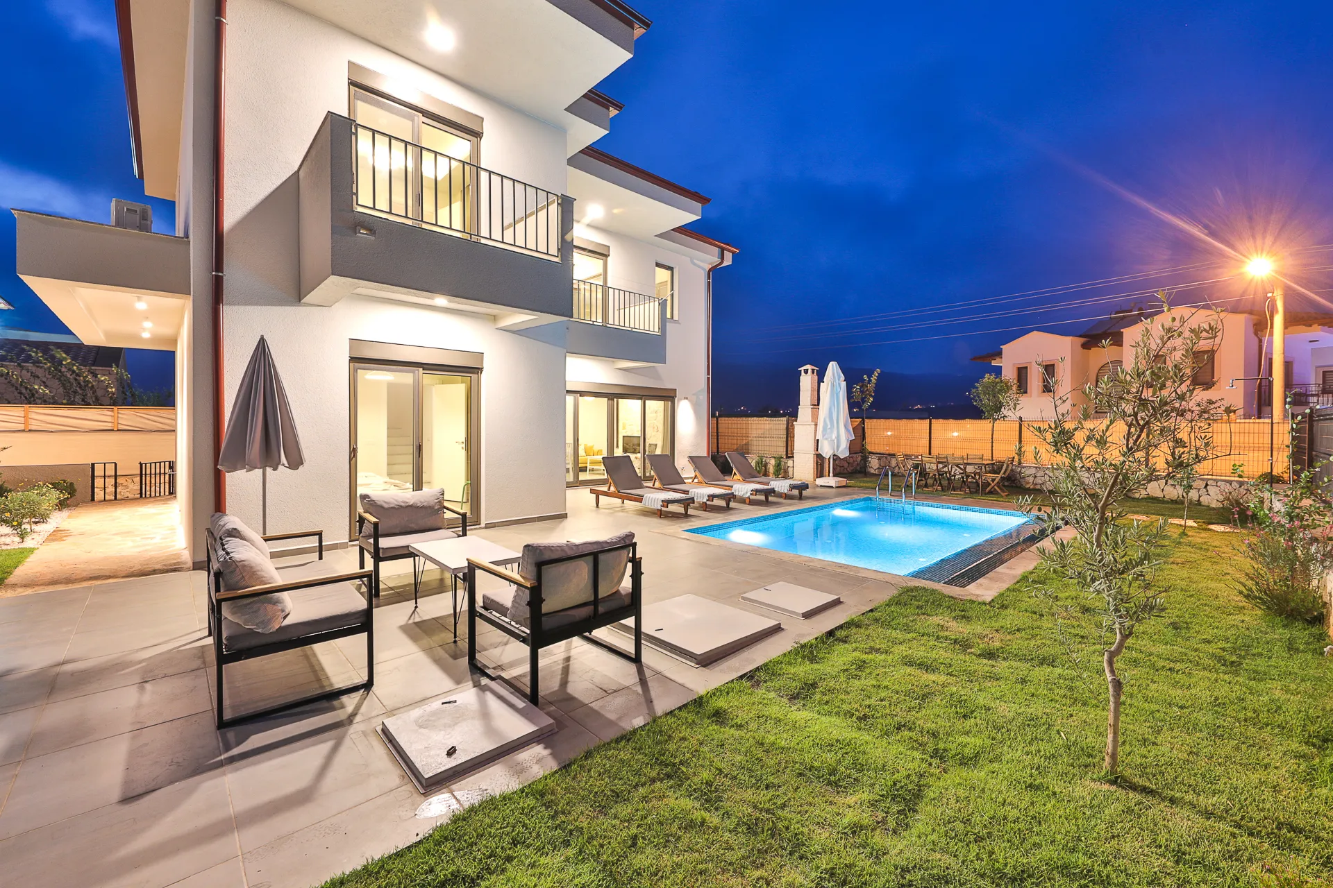 Villa