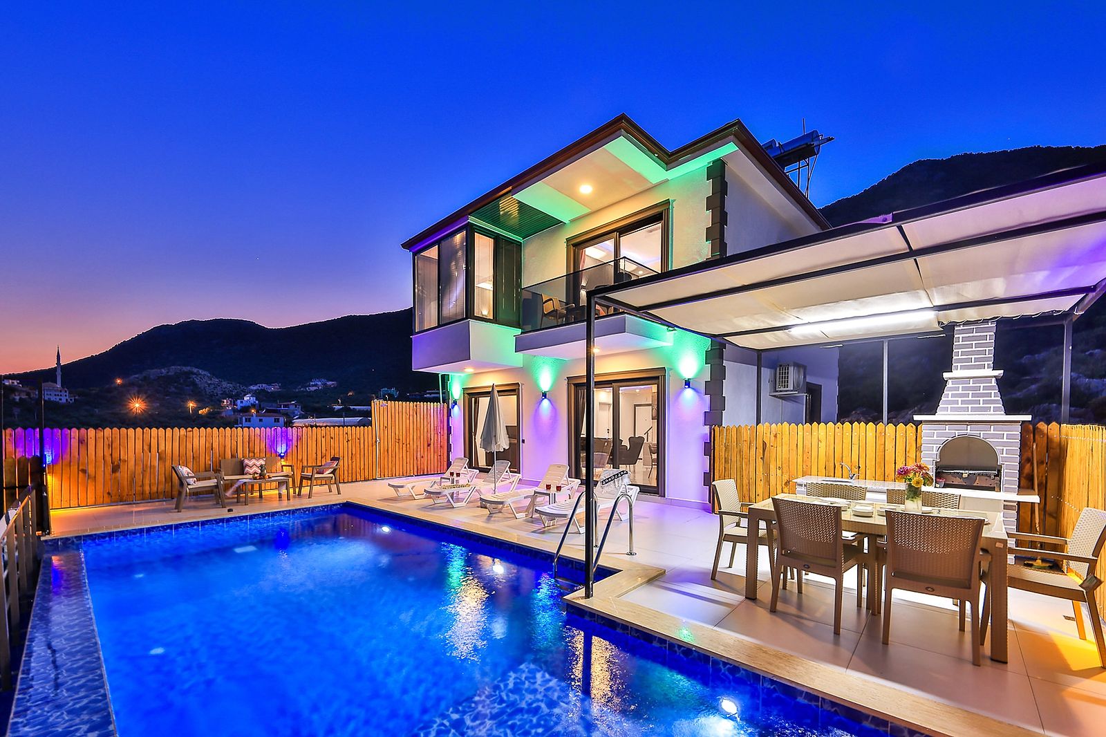 Villa