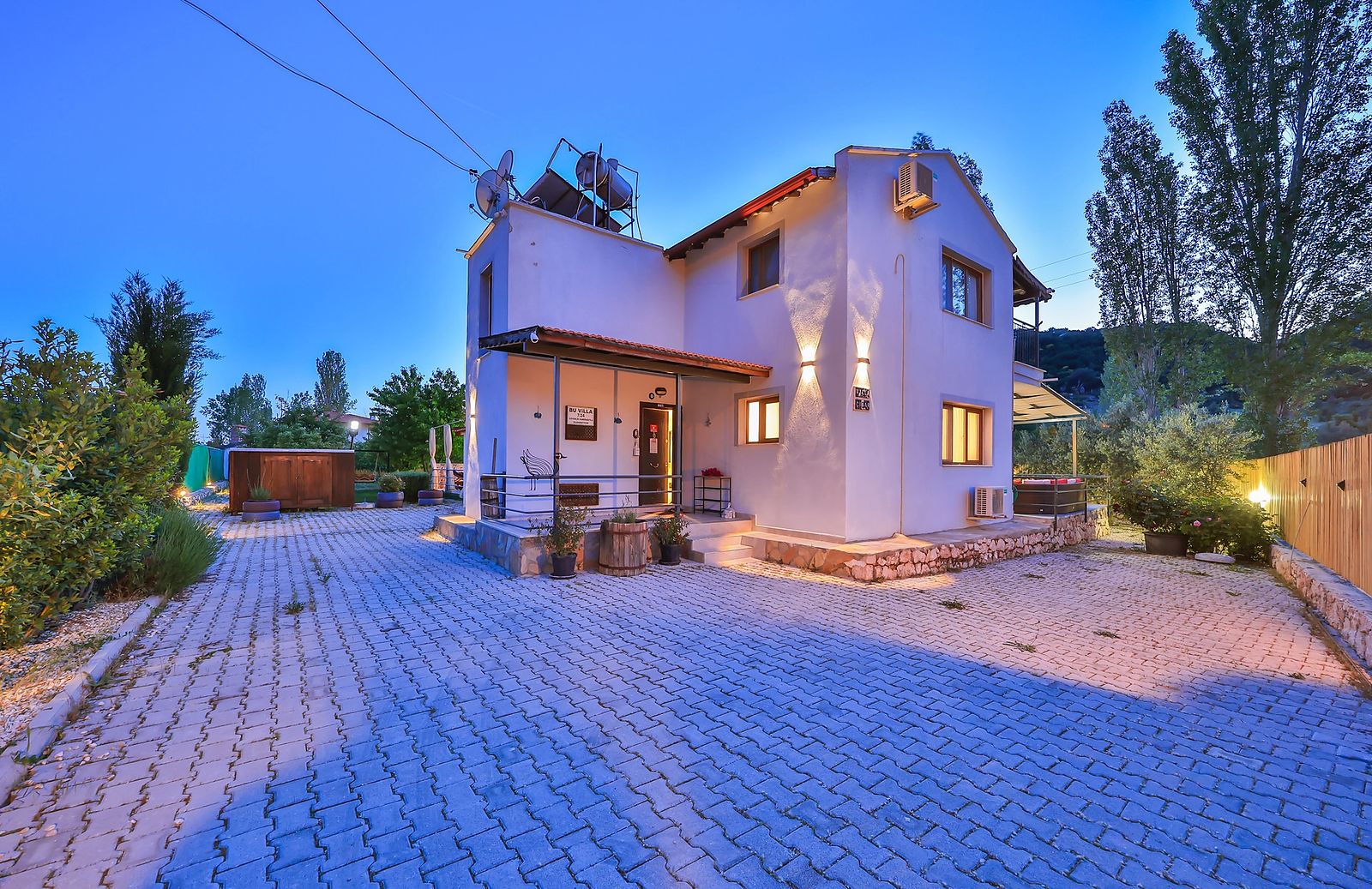 Villa