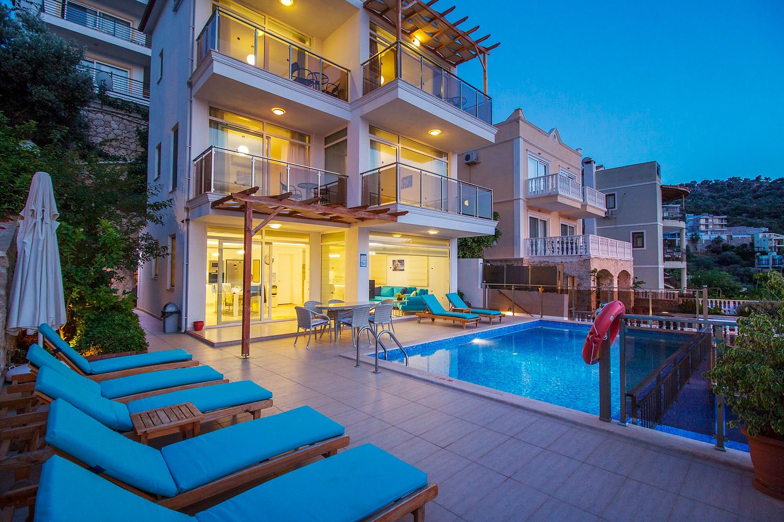 Villa