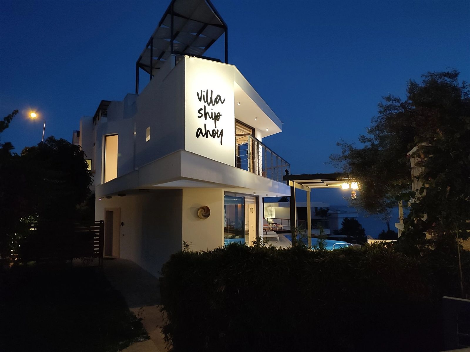 Villa