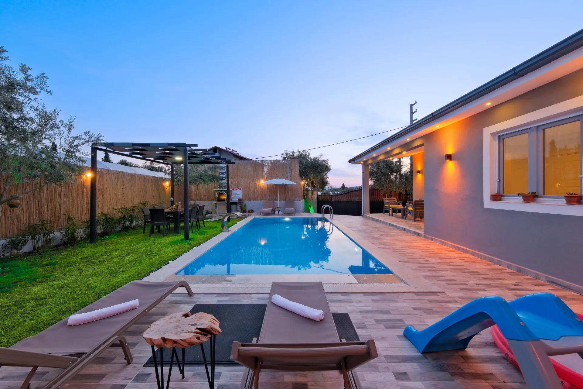 Villa