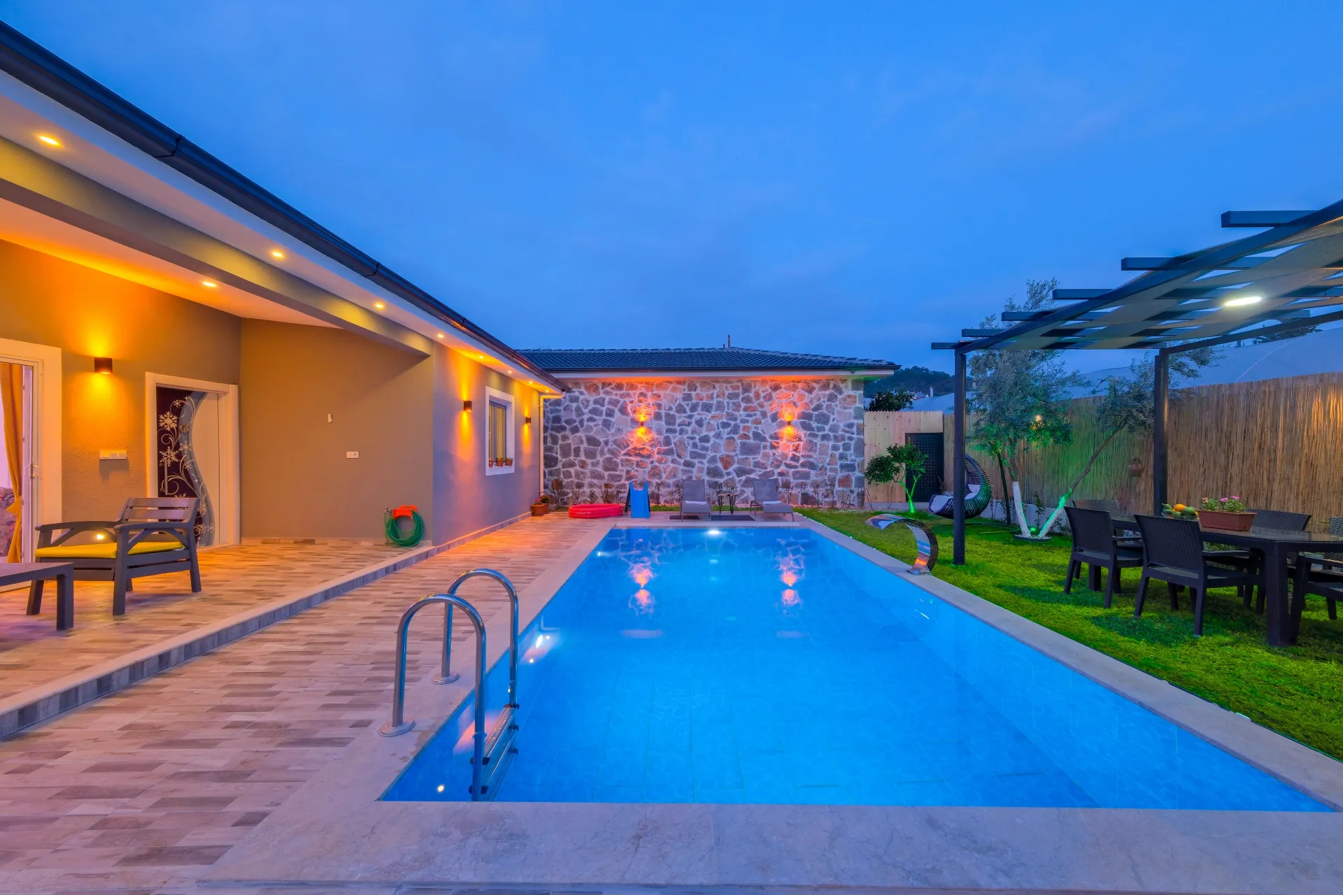 Villa