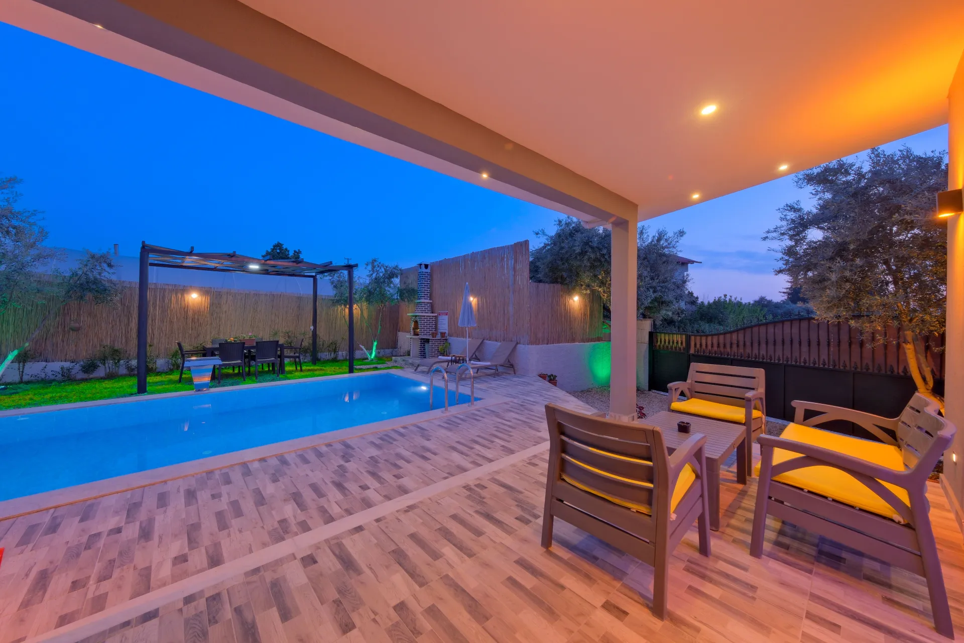 Villa
