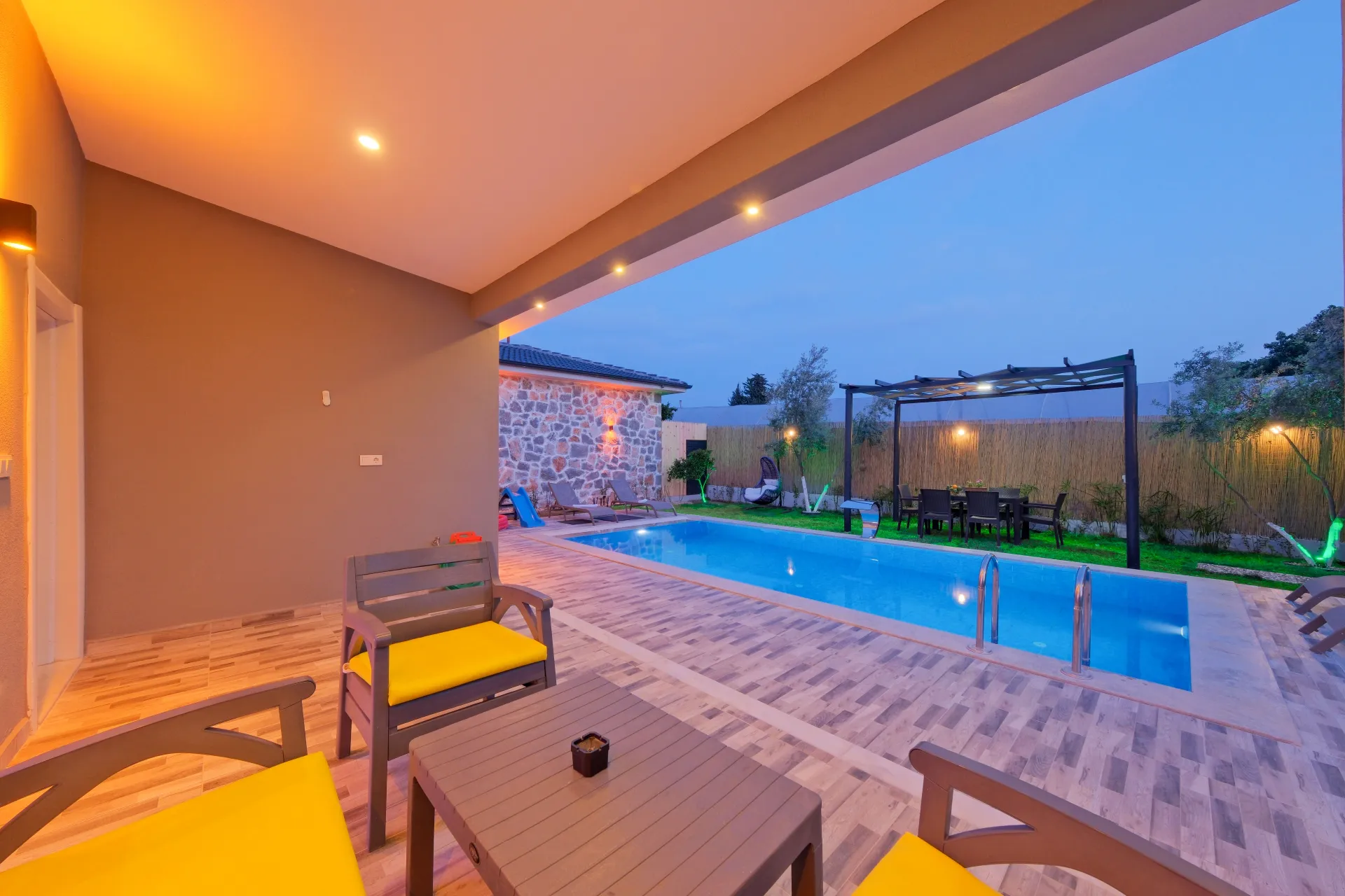 Villa