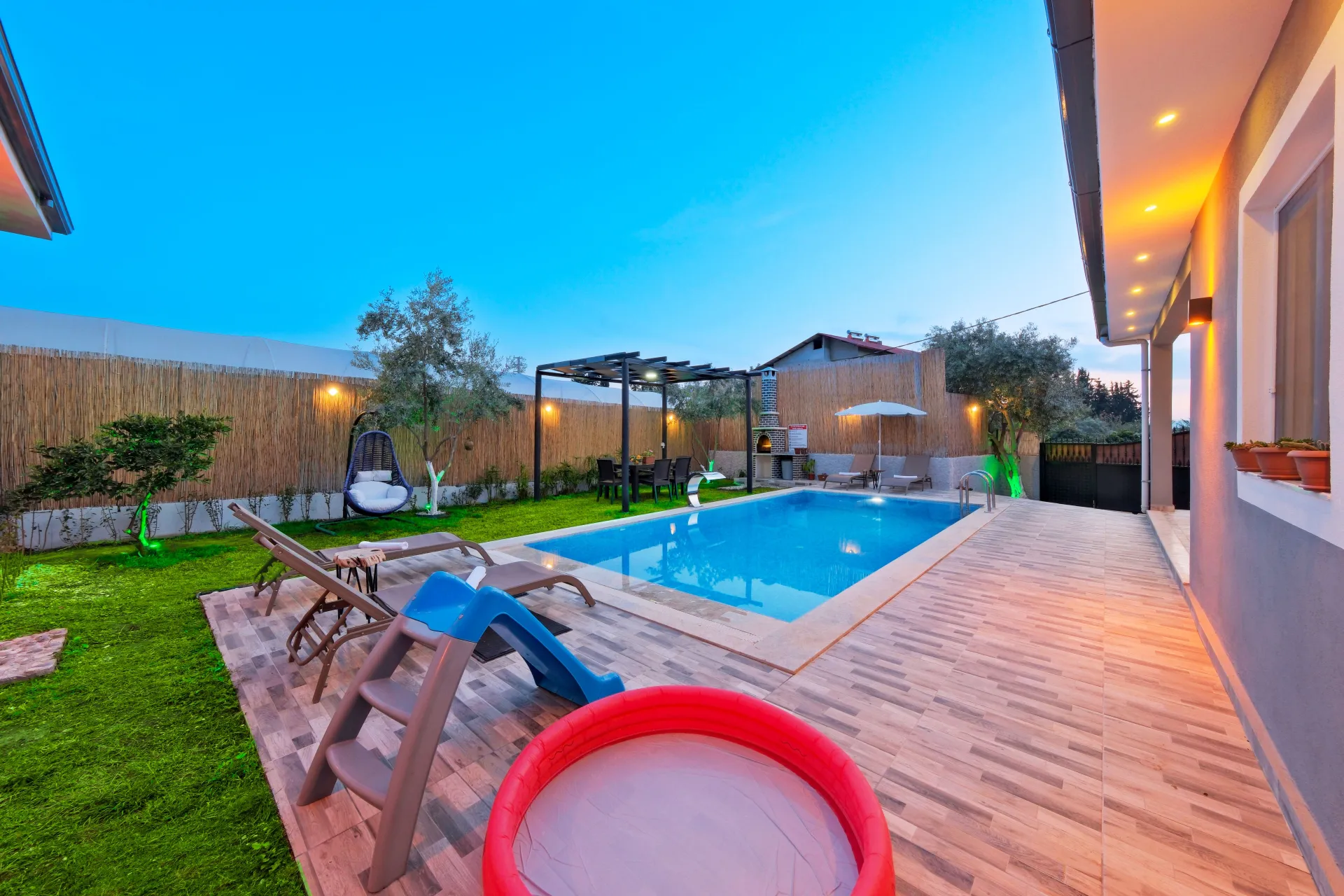 Villa