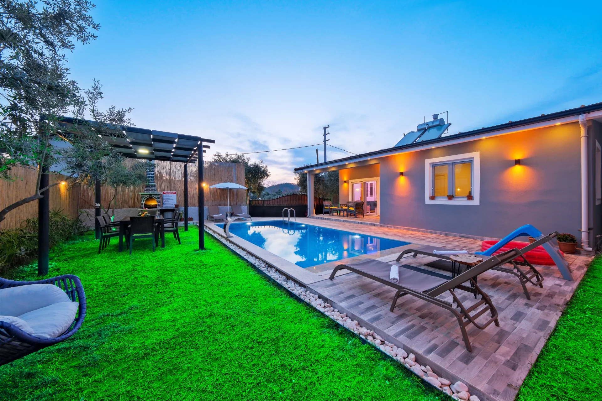Villa