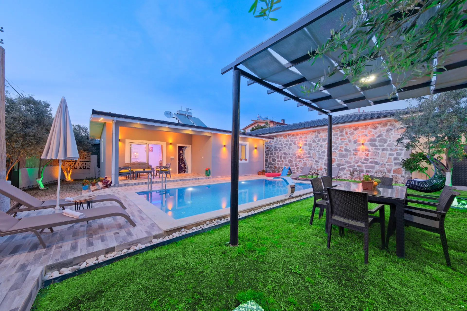 Villa