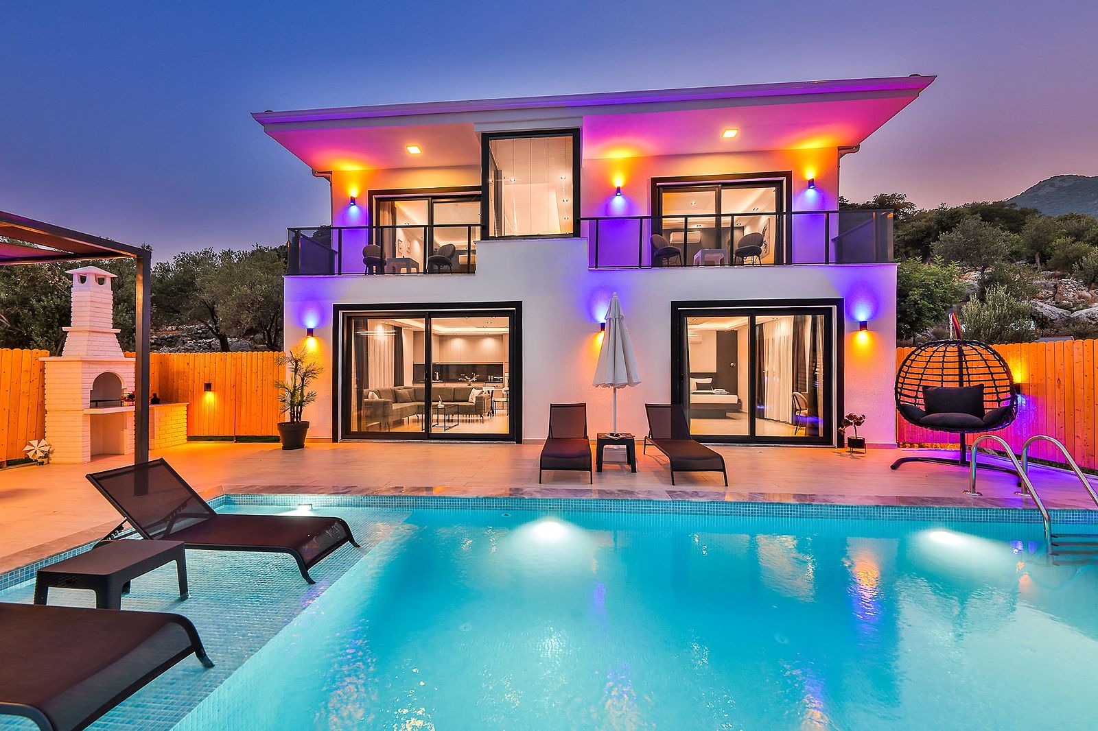 Villa