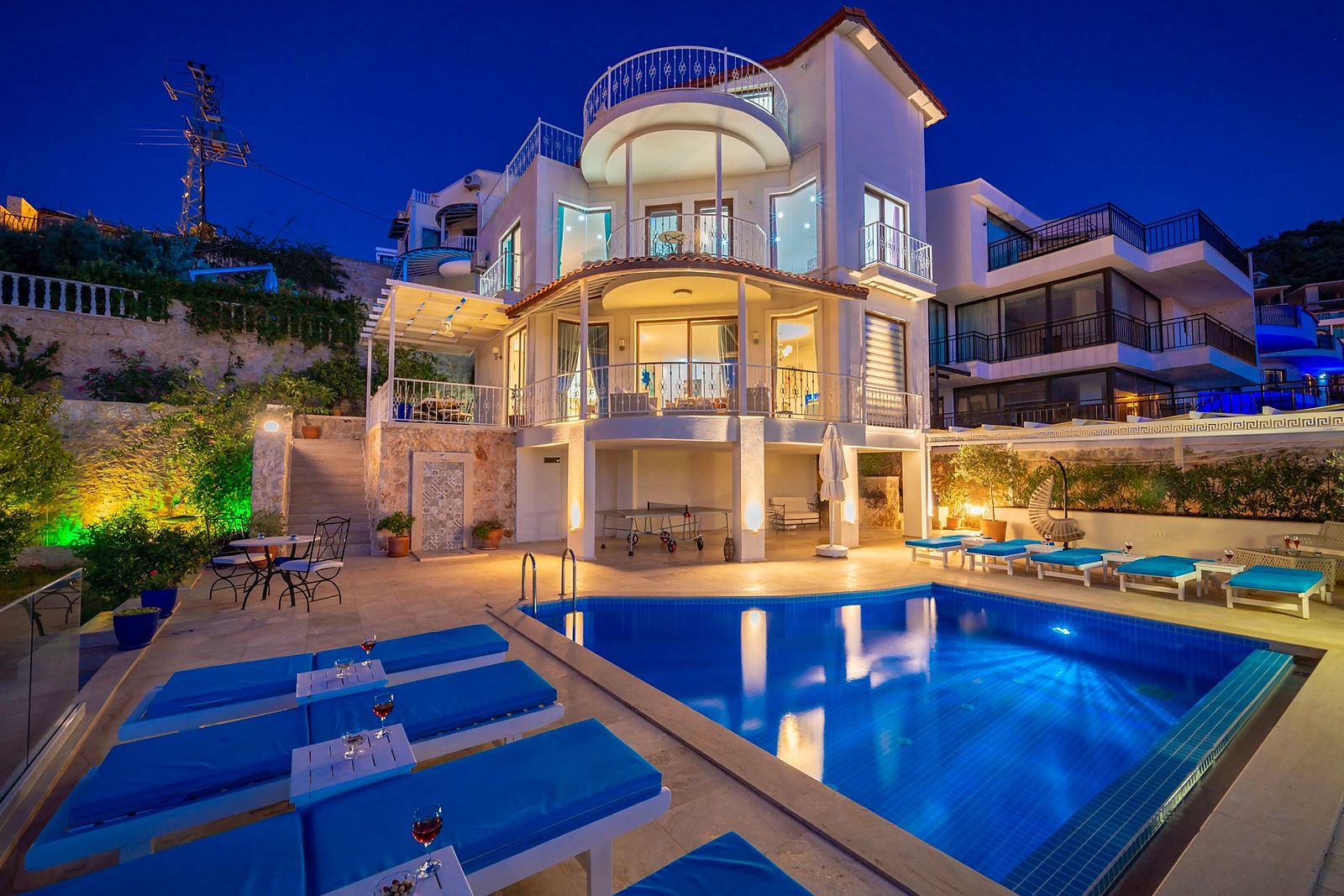 Villa