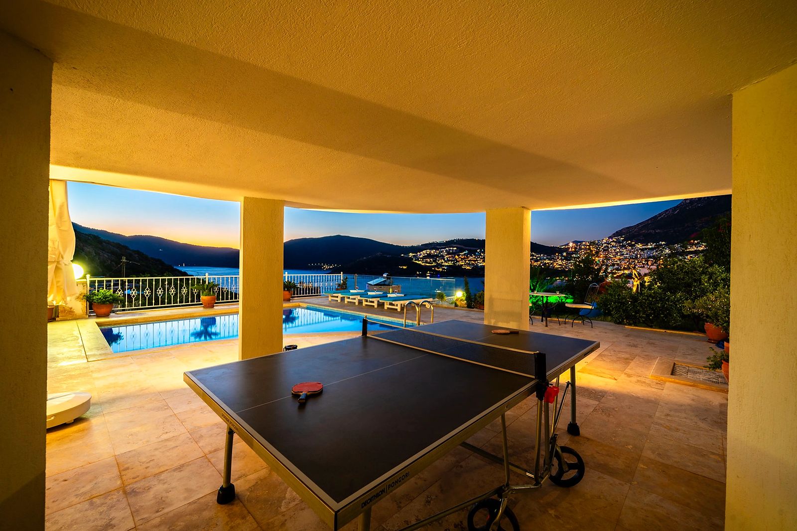 Villa