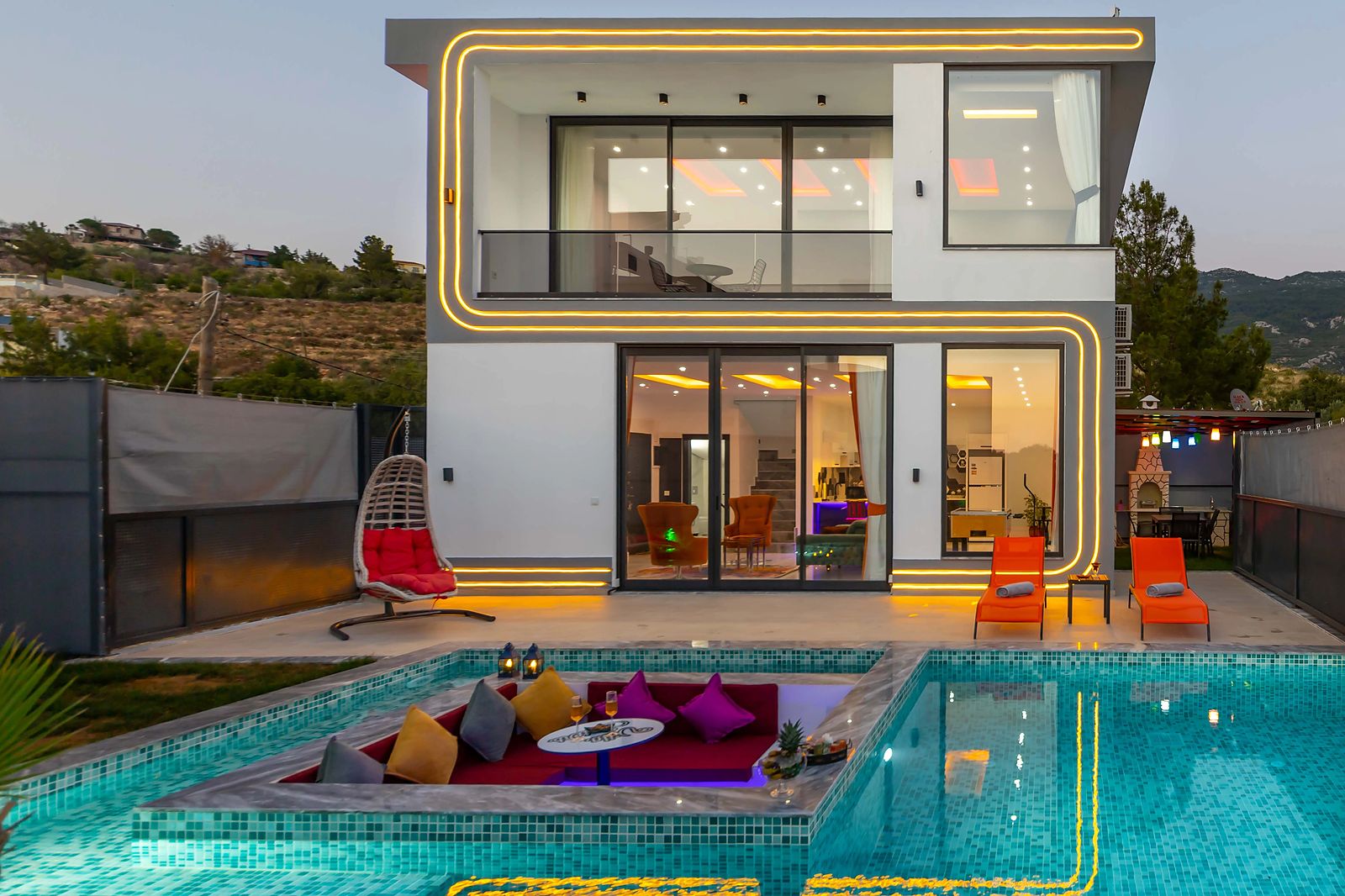 Villa