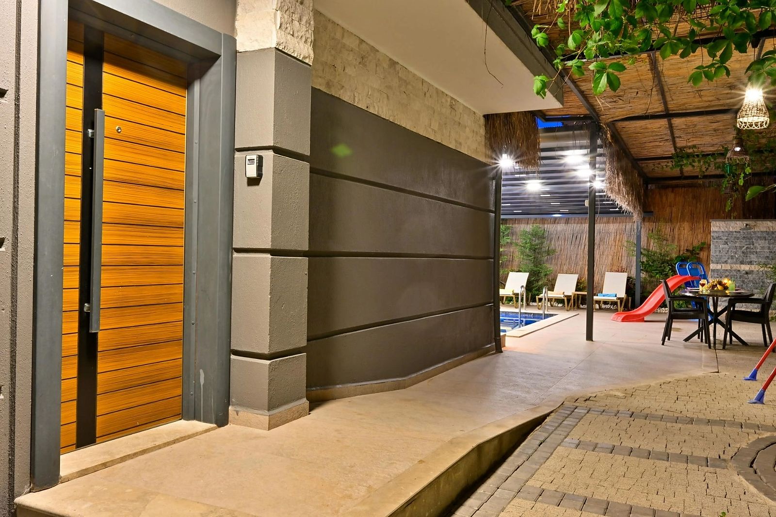 Villa