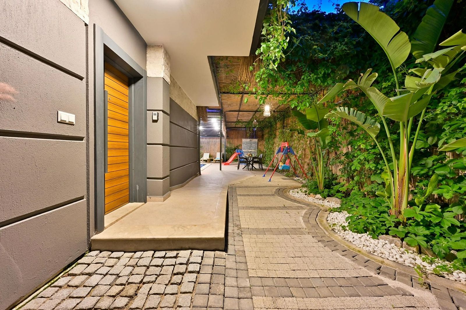 Villa