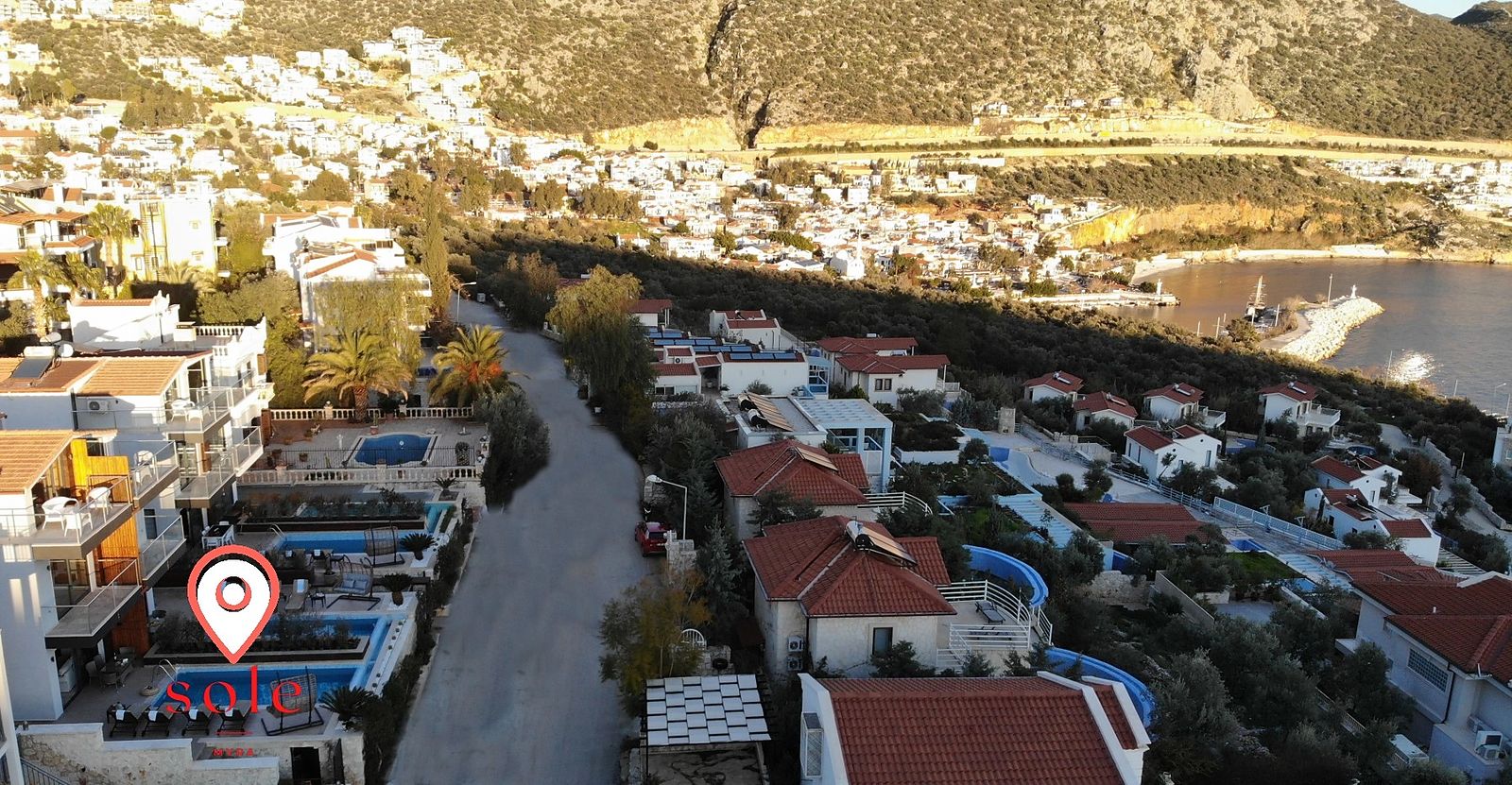 Villa