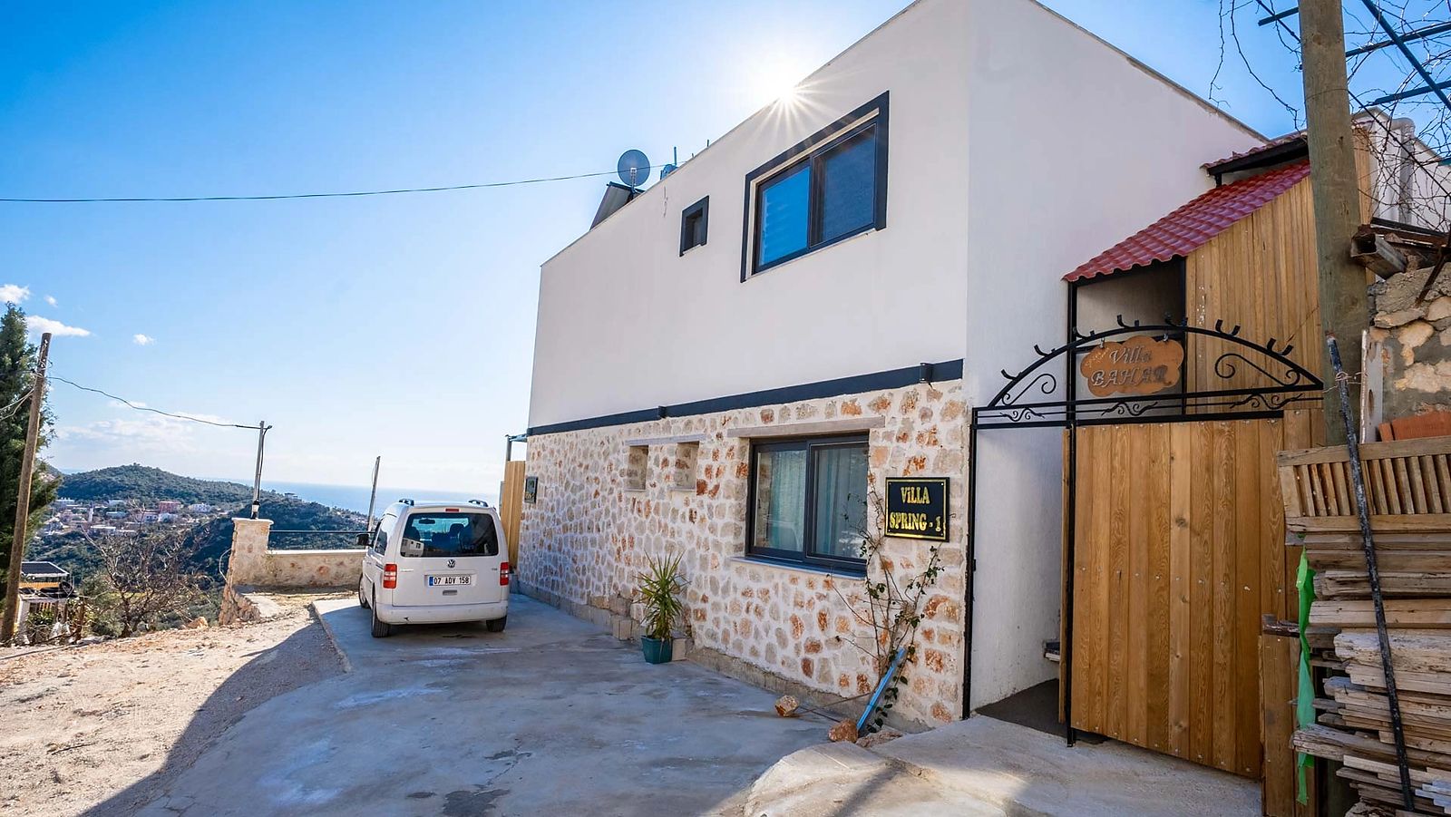 Villa