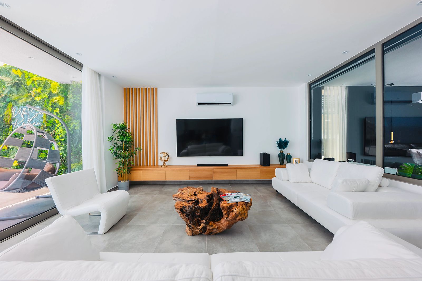 Villa