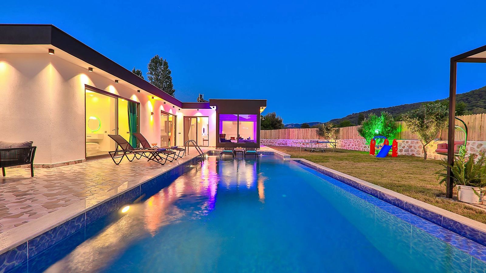 Villa