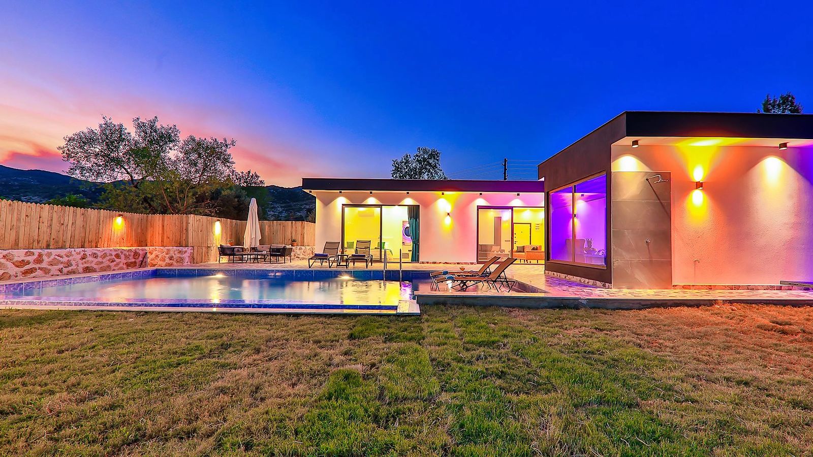 Villa