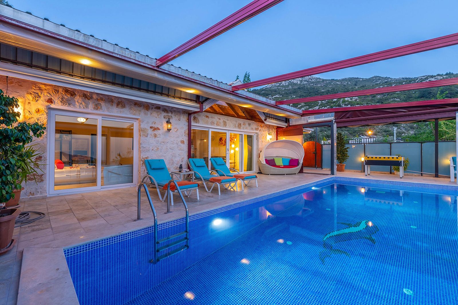 Villa