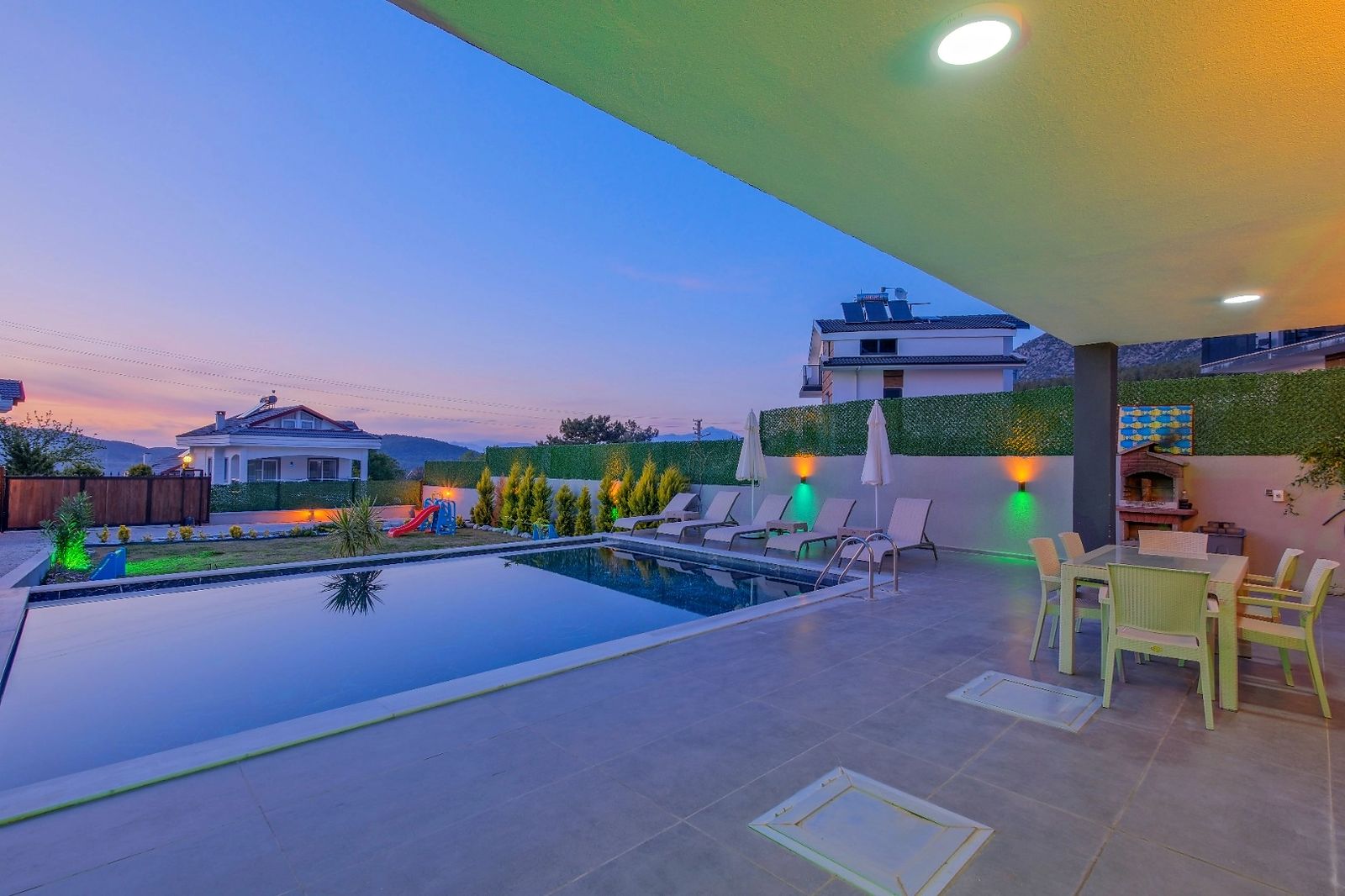 Villa
