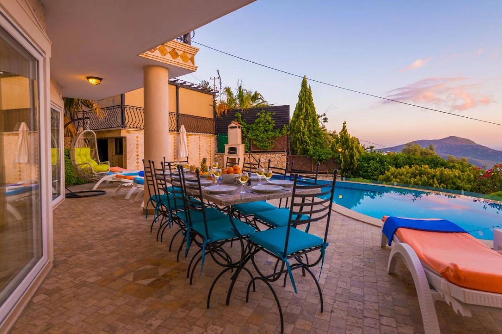 Villa