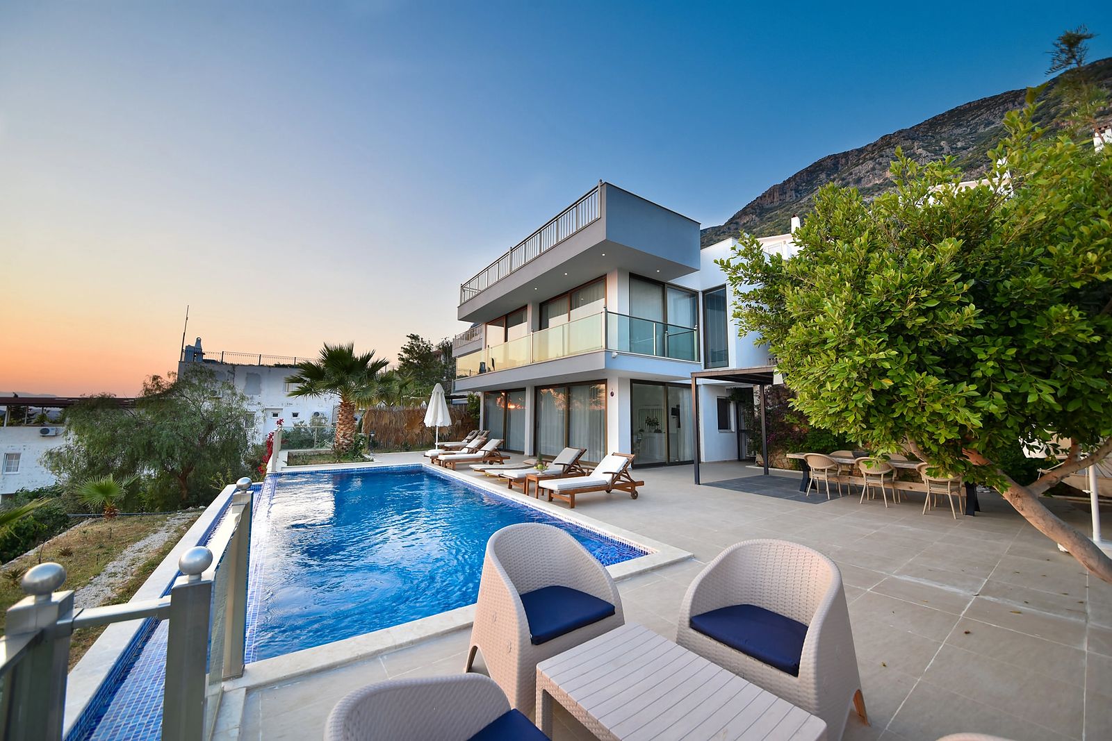 Villa