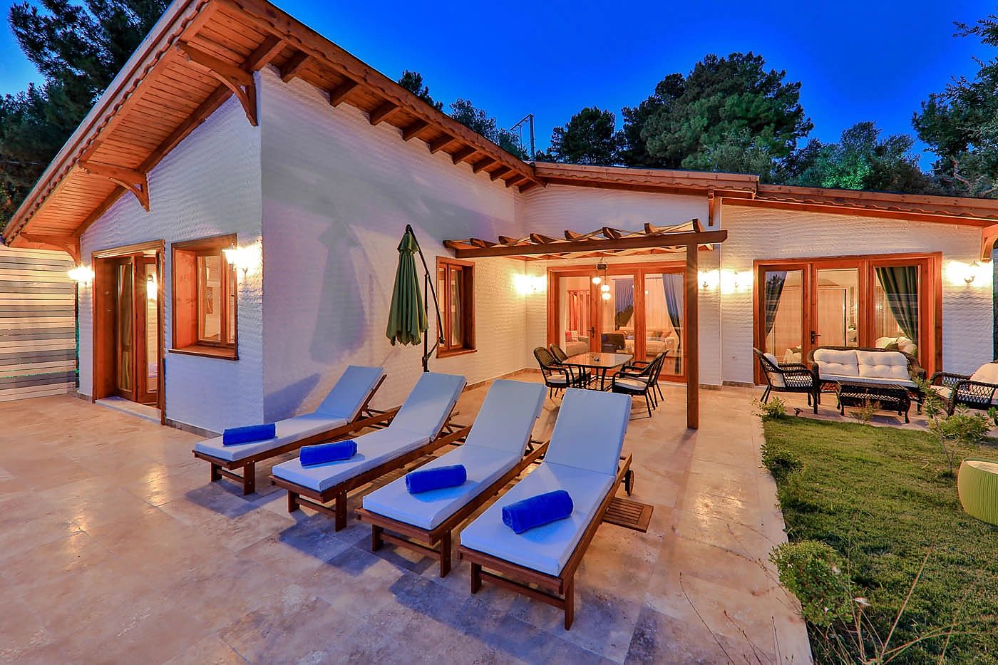 Villa