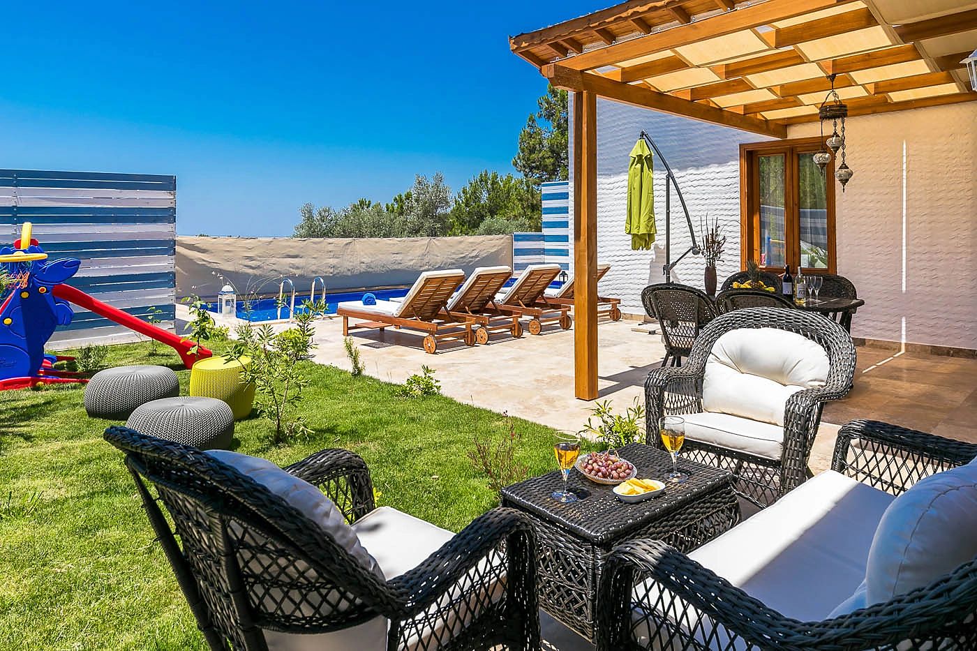 Villa