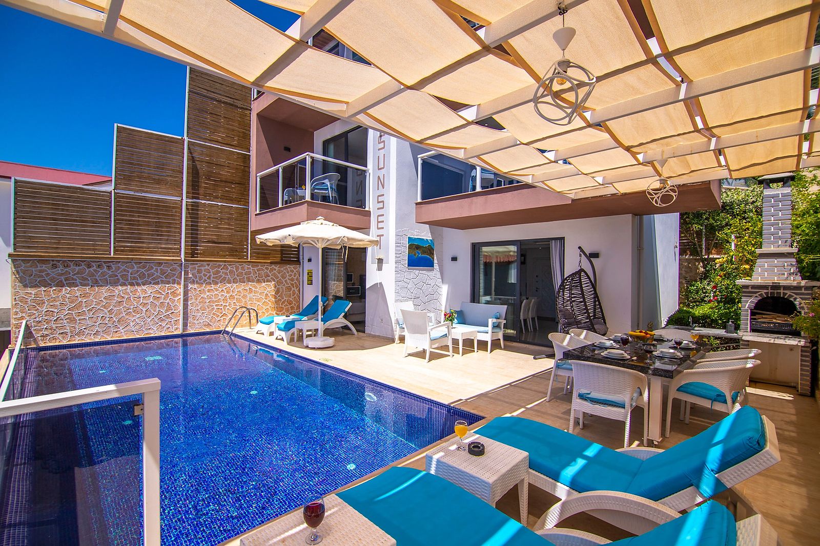 Villa