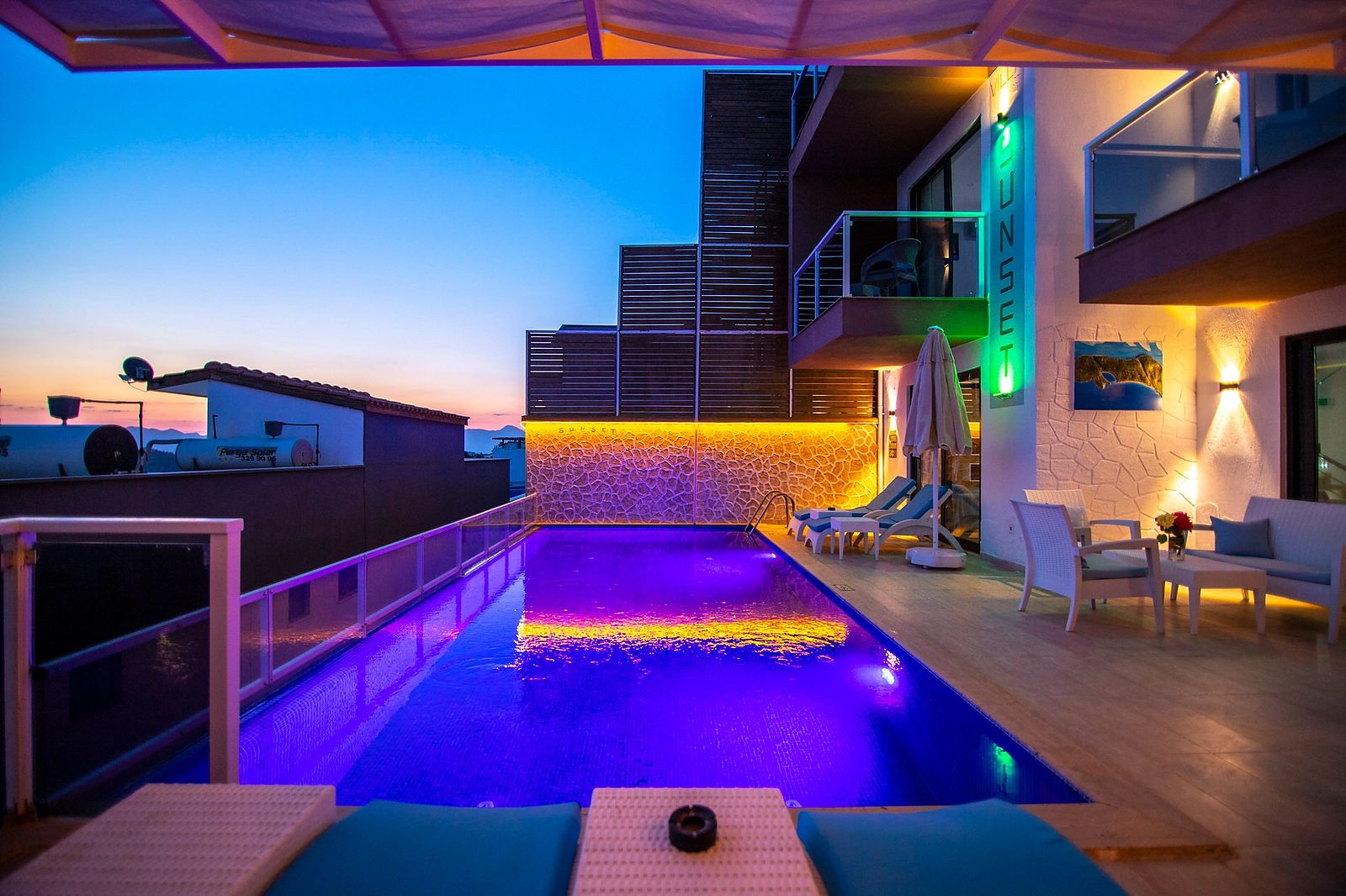 Villa