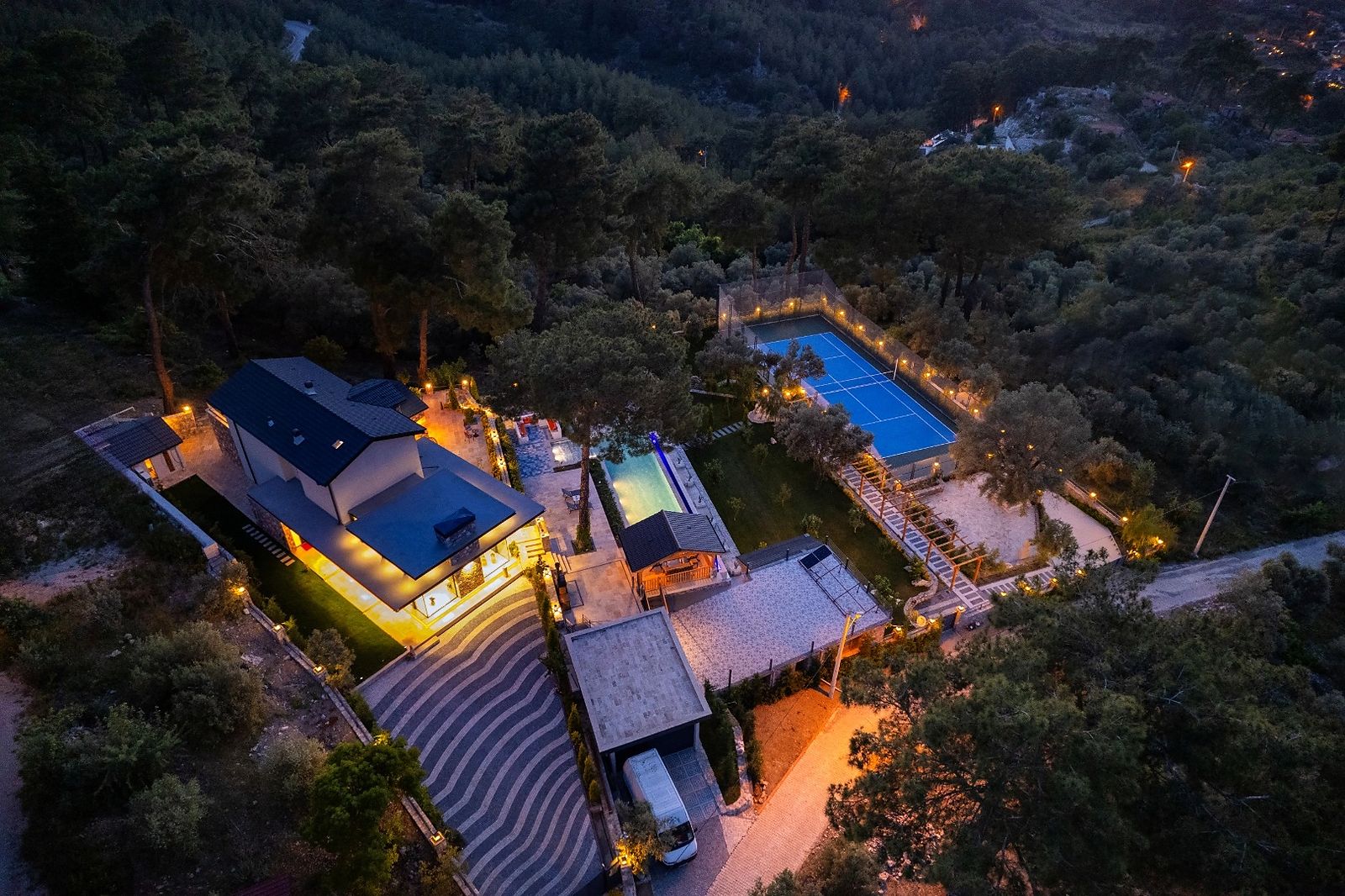 Villa