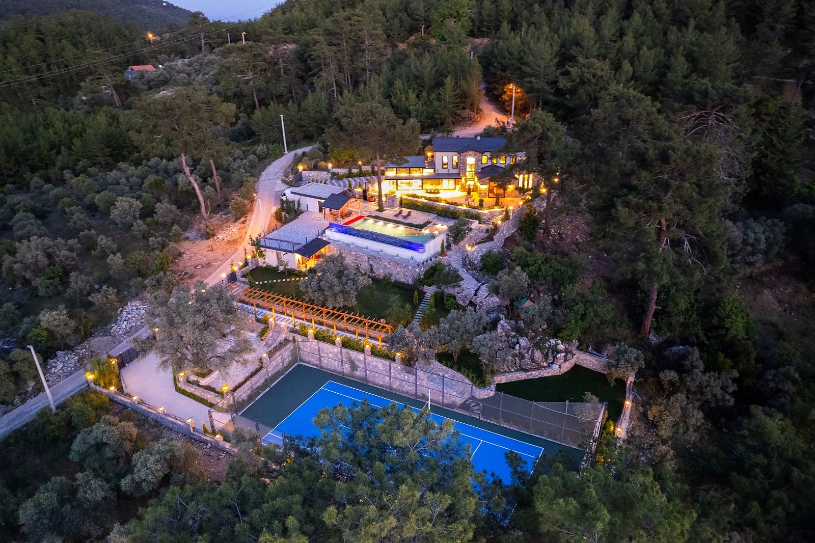 Villa