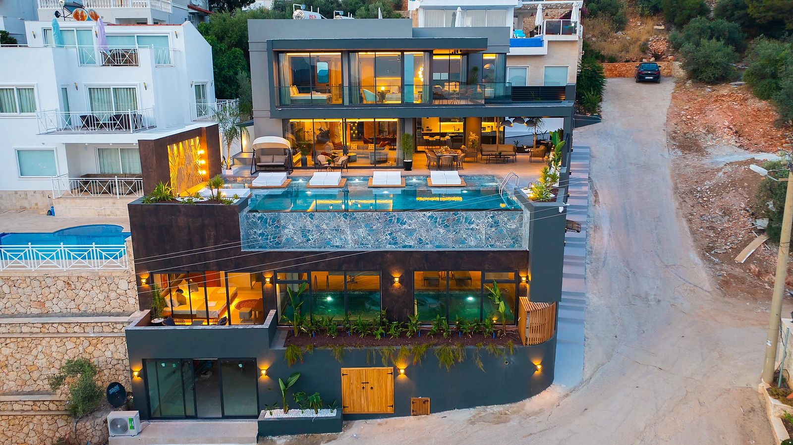 Villa