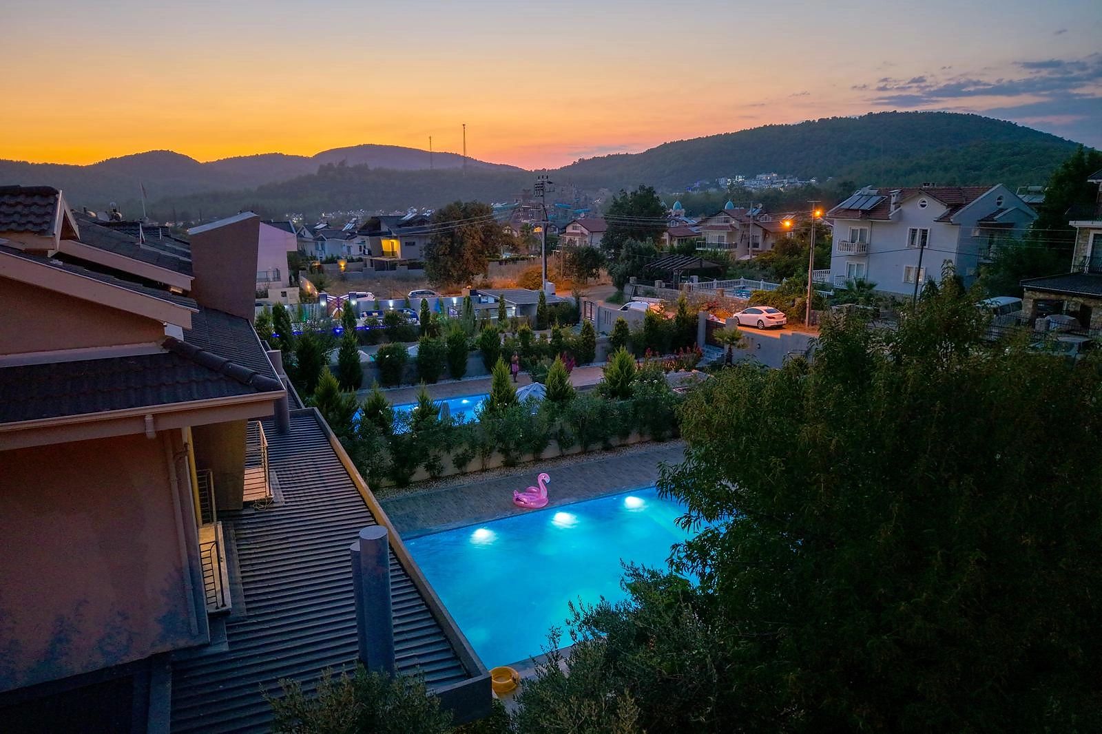 Villa