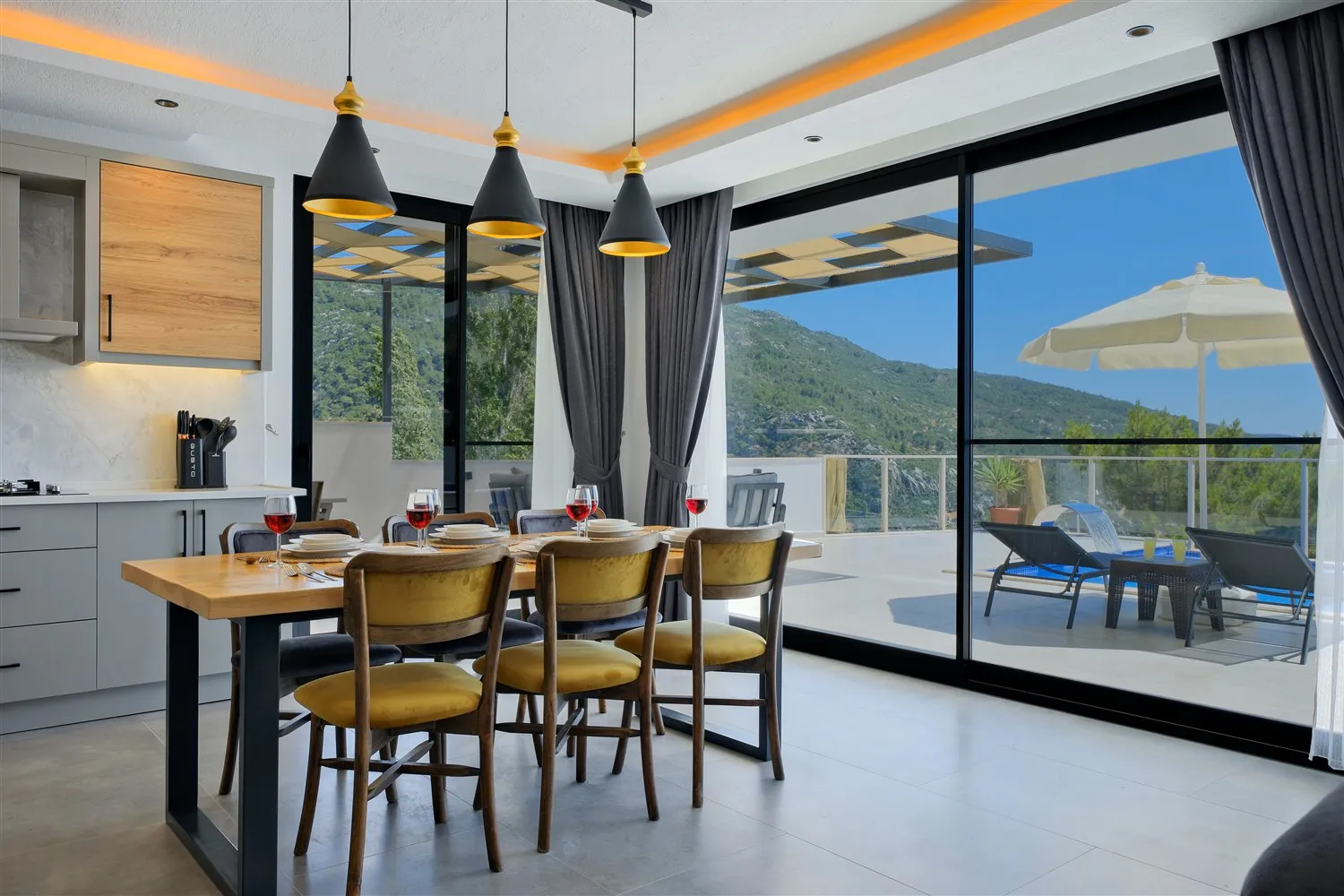 Villa
