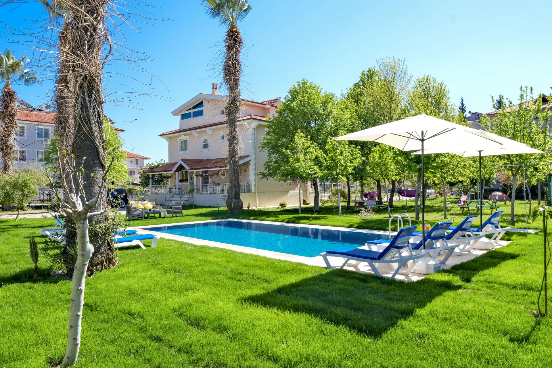 Villa