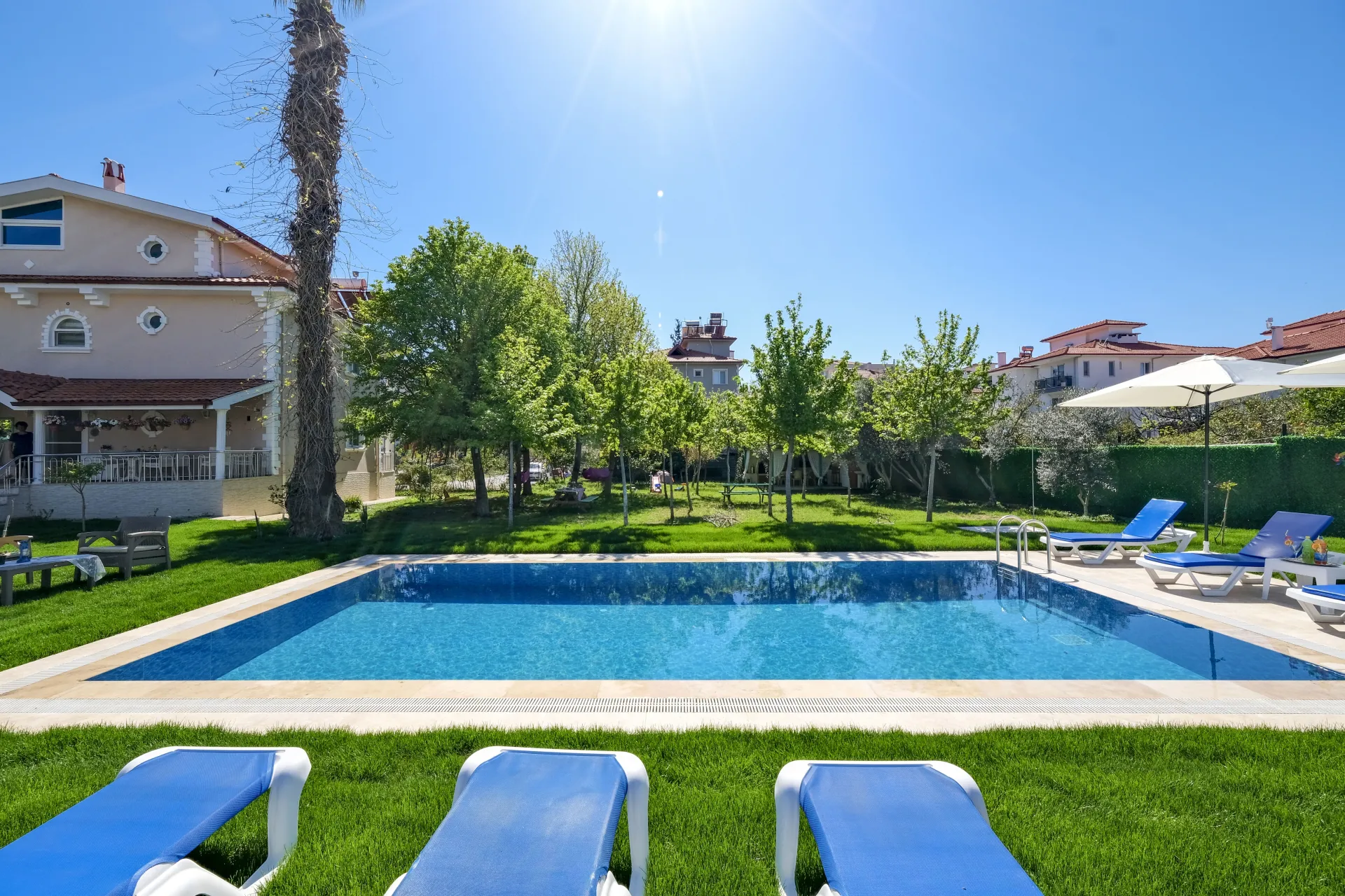 Villa