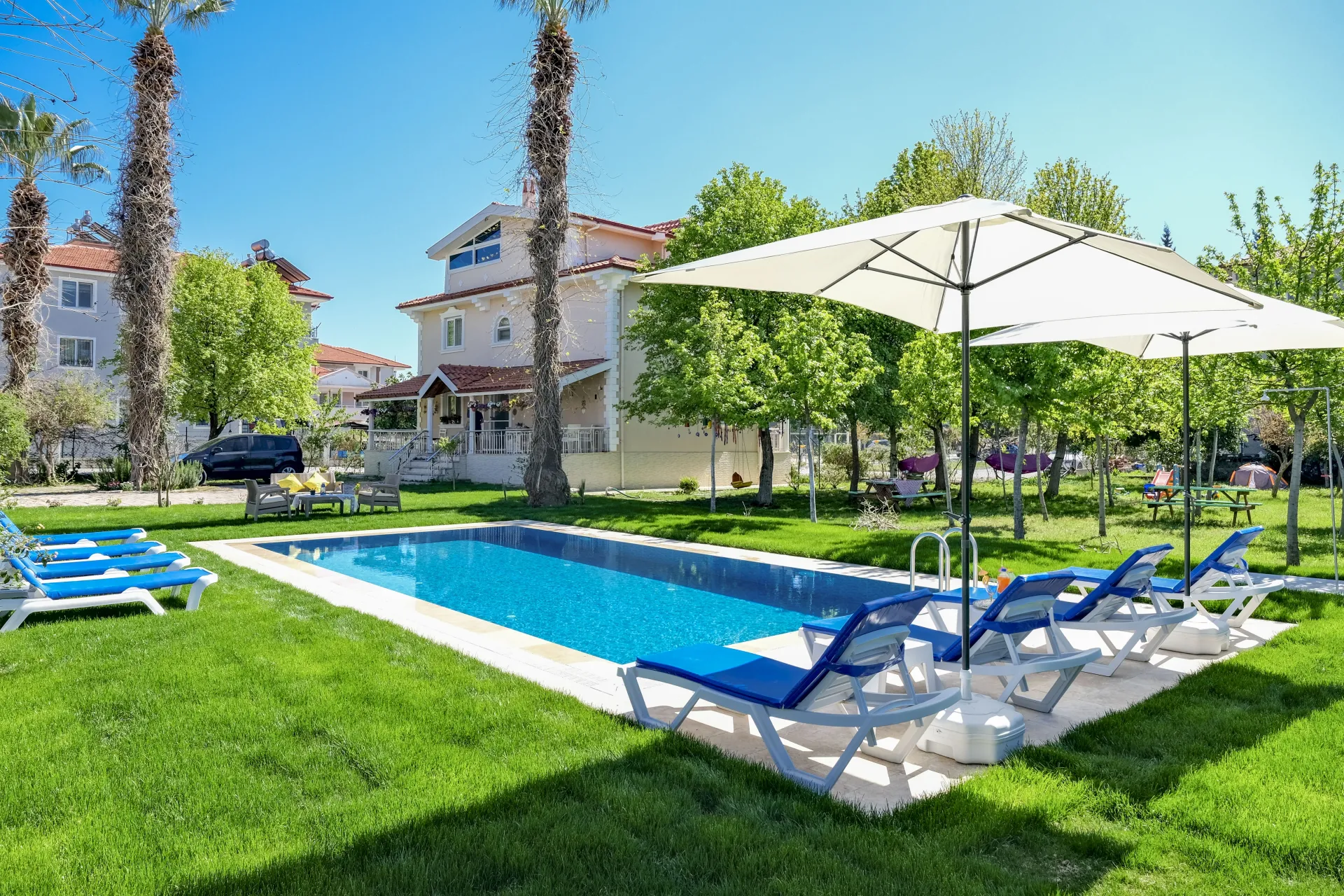 Villa