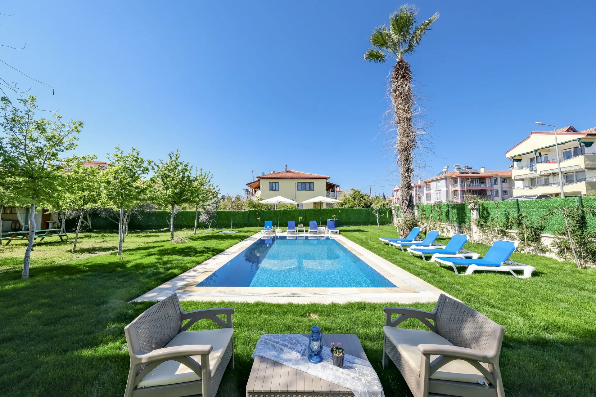 Villa