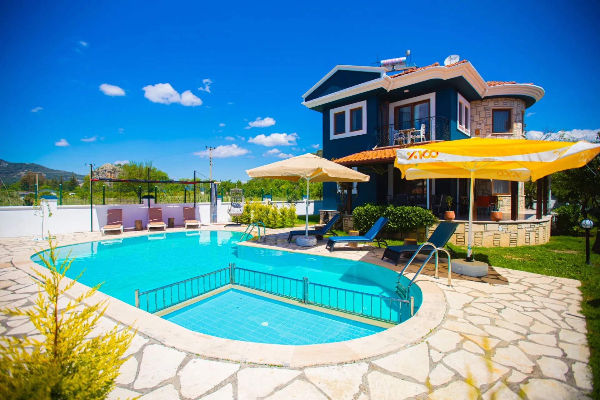 Villa