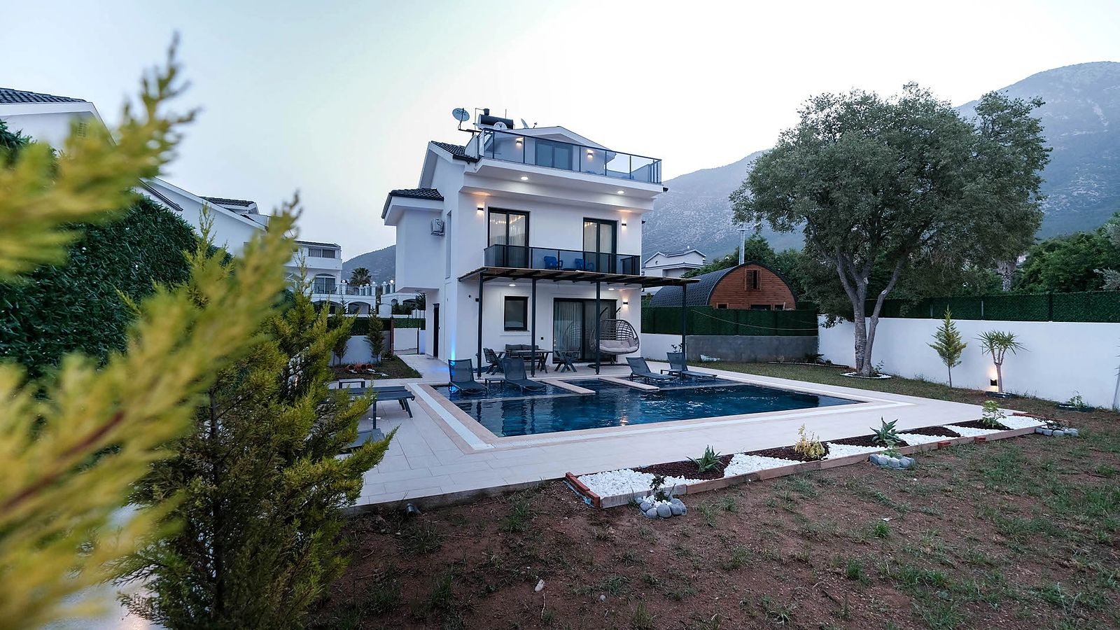 Villa