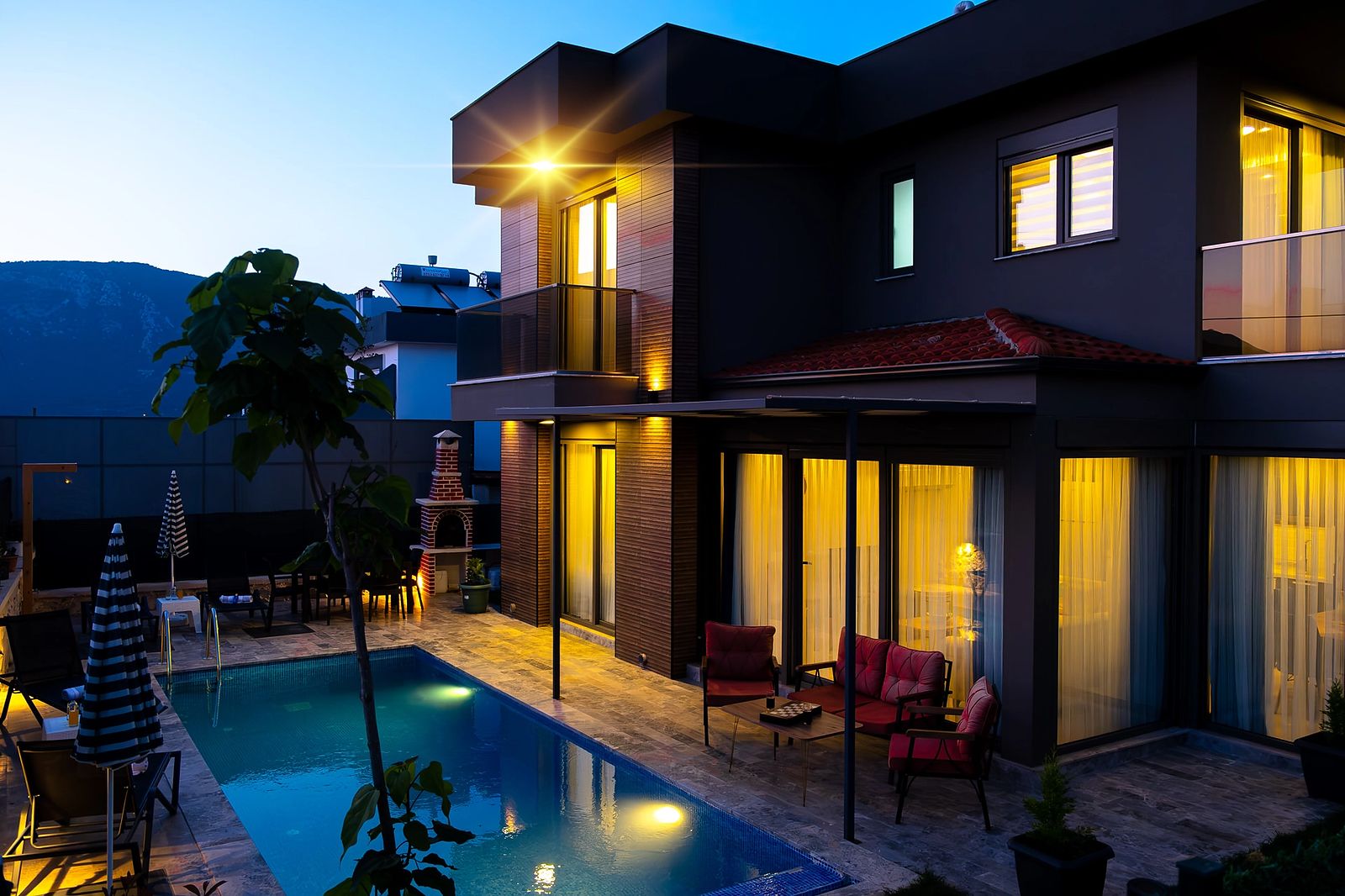 Villa