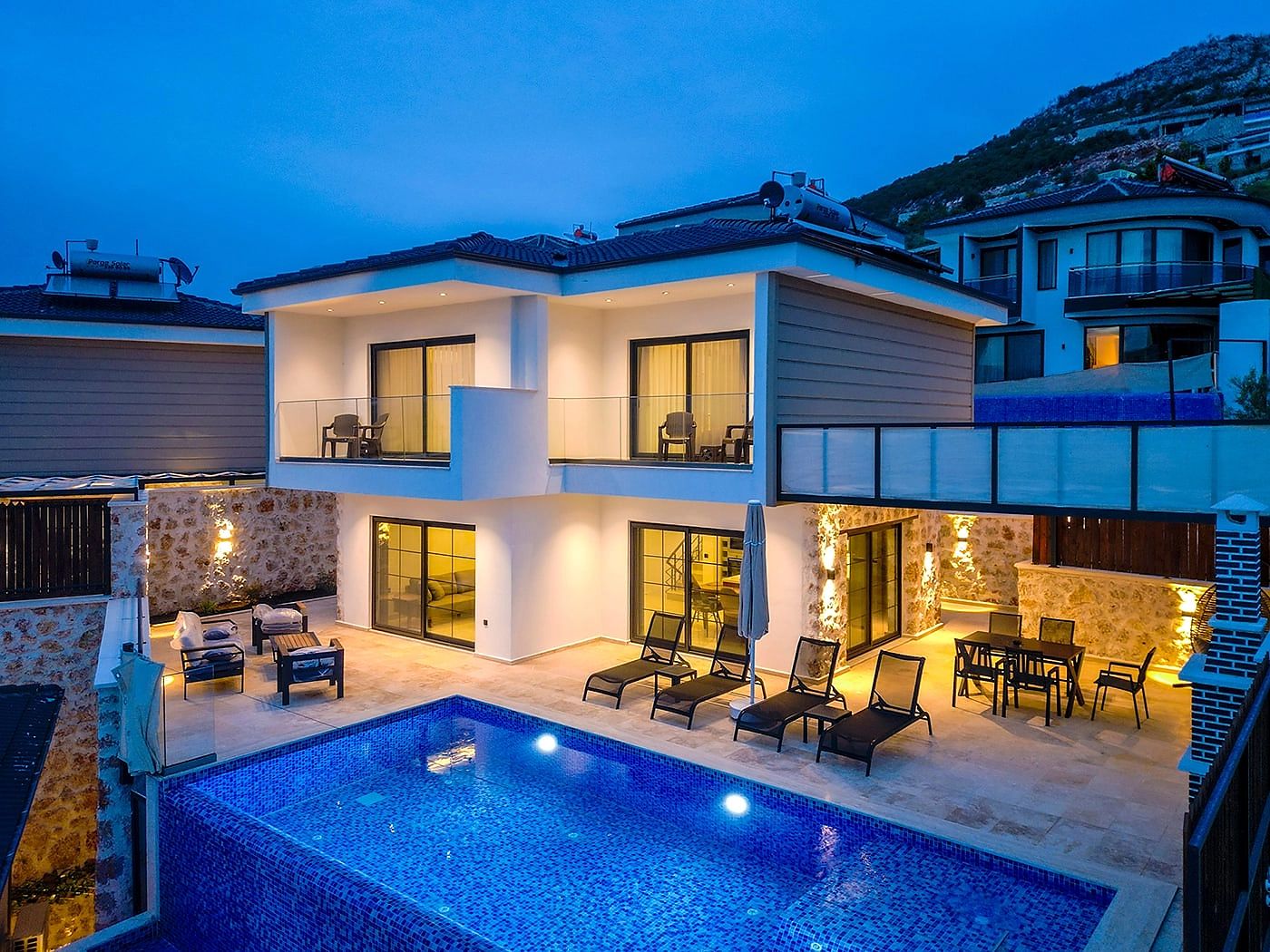 Villa