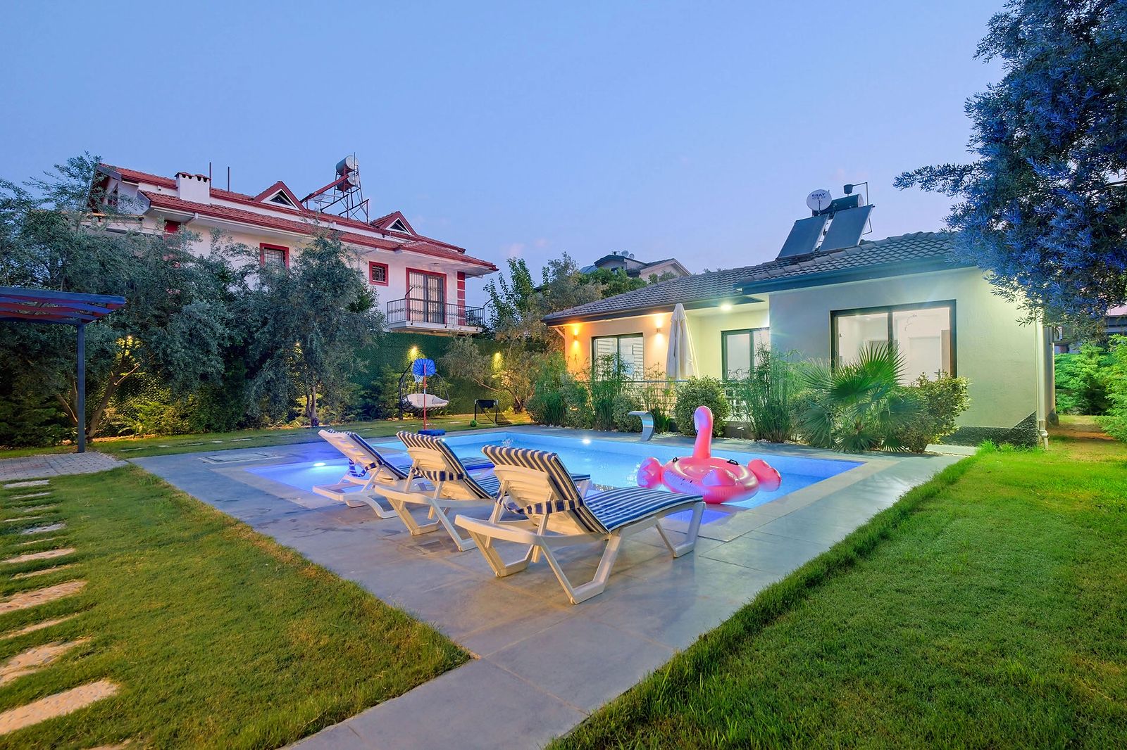 Villa